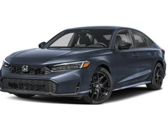 HONDA CIVIC 2025 2HGFE2F53SH554501 image