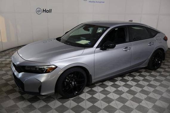 HONDA CIVIC 2025 19XFL2H83SE010989 image HONDA CIVIC 2025 19XFL2H83SE010989 image