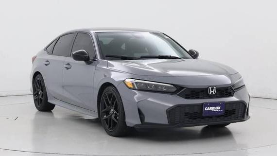 HONDA CIVIC 2025 2HGFE2F57SH522537 image