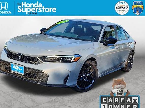 HONDA CIVIC 2025 2HGFE2F53SH531333 image HONDA CIVIC 2025 2HGFE2F53SH531333 image