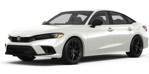 HONDA CIVIC 2025 2HGFE2F56SH513344 image