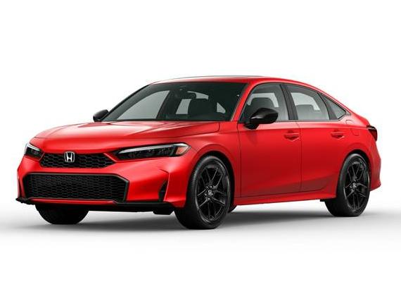 HONDA CIVIC 2025 2HGFE2F57SH532128 image