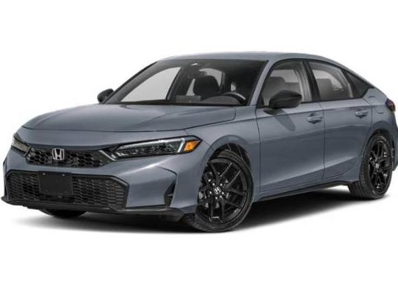 HONDA CIVIC 2025 19XFL2H85SE008497 image