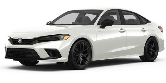 HONDA CIVIC 2025 2HGFE2F55SH530670 image