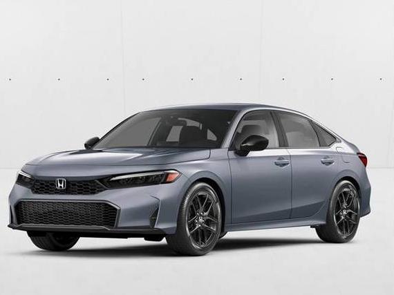 HONDA CIVIC 2025 2HGFE2F5XSH571019 image