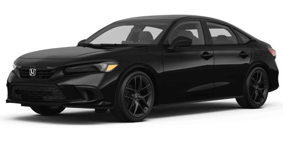 HONDA CIVIC 2025 2HGFE2F52SH509887 image HONDA CIVIC 2025 2HGFE2F52SH509887 image