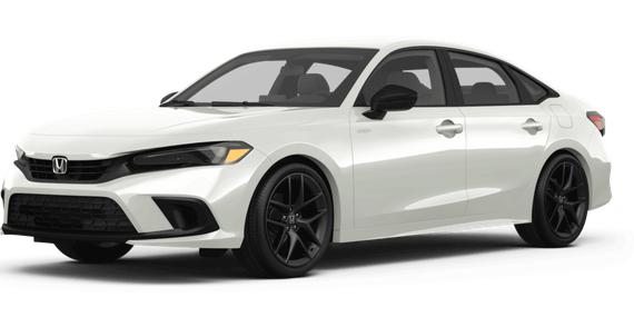 HONDA CIVIC 2025 2HGFE2F56SH584446 image