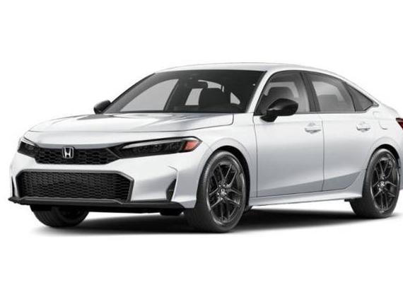 HONDA CIVIC 2025 2HGFE2F53SH512734 image