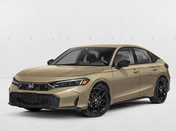 HONDA CIVIC 2025 19XFL2H83SE025976 image