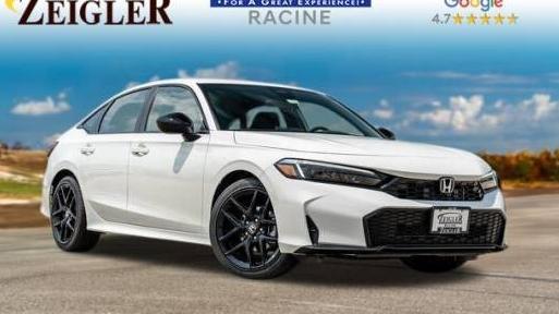 HONDA CIVIC 2025 2HGFE2F55SH544195 image