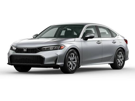 HONDA CIVIC 2025 2HGFE2F20SH596856 image