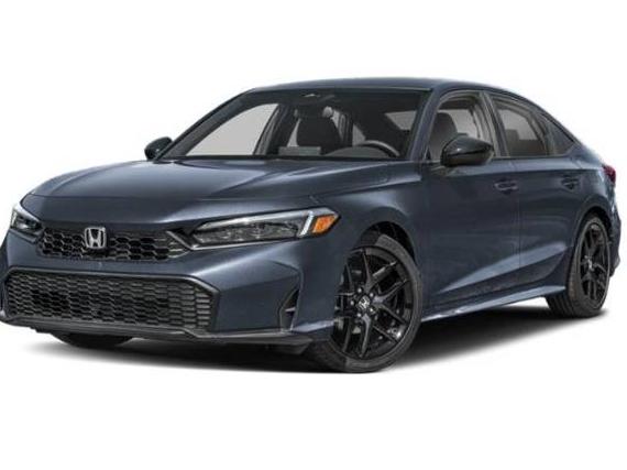 HONDA CIVIC 2025 2HGFE2F51SH528656 image