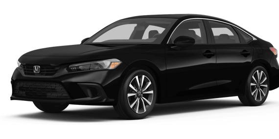 HONDA CIVIC 2025 2HGFE2F21SH574588 image