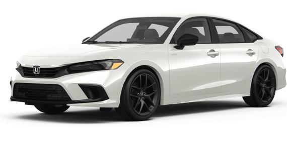 HONDA CIVIC 2025 2HGFE2F5XSH568640 image