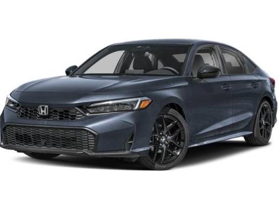 HONDA CIVIC 2025 2HGFE2F53SH511101 image