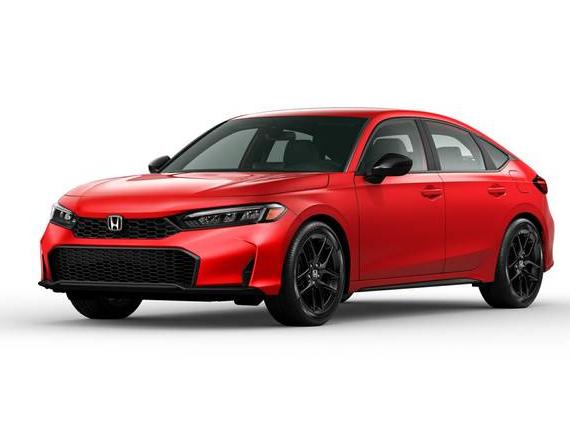 HONDA CIVIC 2025 19XFL2H84SE006739 image