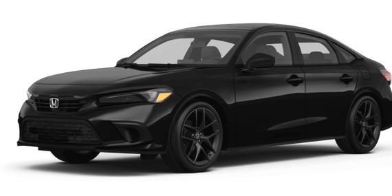 HONDA CIVIC 2025 2HGFE2F55SH539045 image