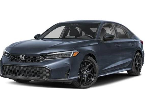 HONDA CIVIC 2025 2HGFE2F51SH502199 image