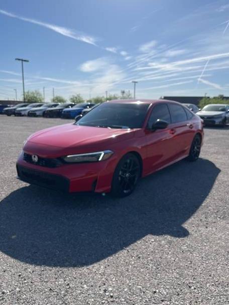 HONDA CIVIC 2025 2HGFE2F5XSH568119 image