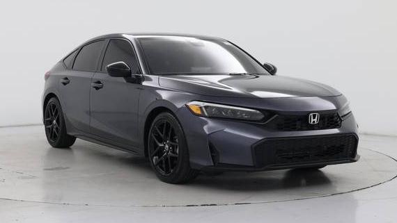 HONDA CIVIC 2025 19XFL2H87SE004628 image
