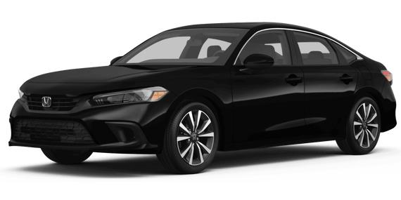 HONDA CIVIC 2025 2HGFE2F2XSH597965 image