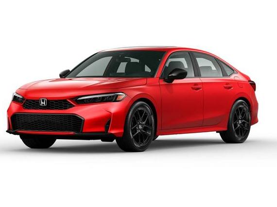 HONDA CIVIC 2025 2HGFE2F55SH531477 image