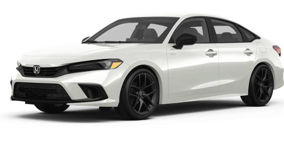 HONDA CIVIC 2025 2HGFE2F5XSH569299 image
