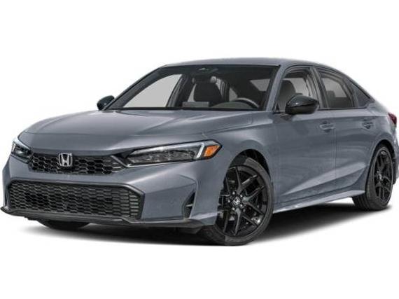HONDA CIVIC 2025 2HGFE2F54SH571307 image
