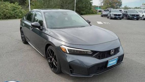 HONDA CIVIC 2025 19XFL2H89SE003206 image