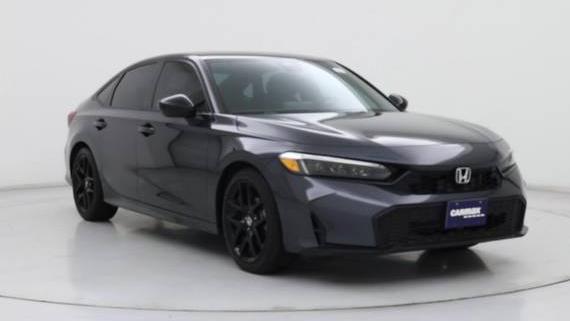HONDA CIVIC 2025 2HGFE2F50SH538188 image