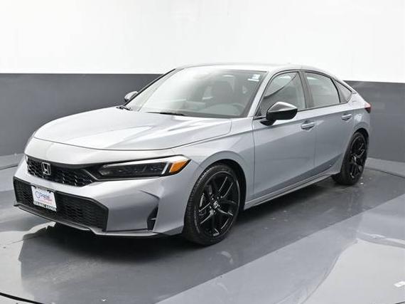 HONDA CIVIC 2025 19XFL2H89SE010351 image