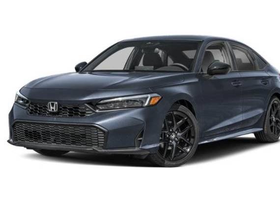 HONDA CIVIC 2025 2HGFE2F59SH573926 image