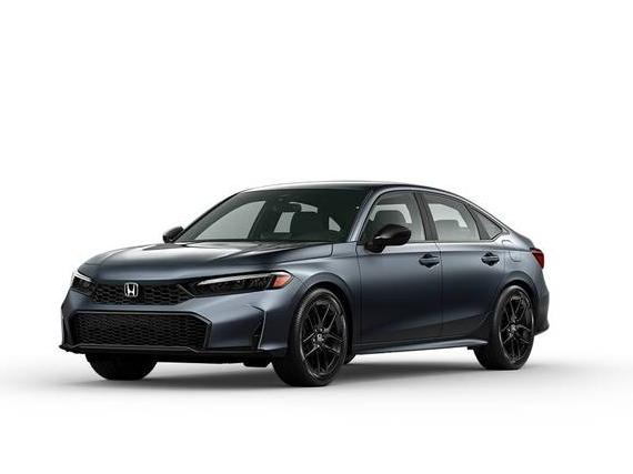 HONDA CIVIC 2025 2HGFE2F55SH579755 image