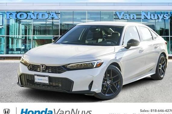 HONDA CIVIC 2025 2HGFE2F59SH582822 image HONDA CIVIC 2025 2HGFE2F59SH582822 image