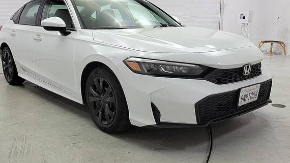 HONDA CIVIC 2025 2HGFE2F2XSH503213 image HONDA CIVIC 2025 2HGFE2F2XSH503213 image