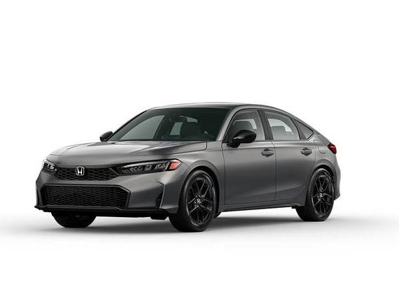 HONDA CIVIC 2025 19XFL2H85SE019645 image