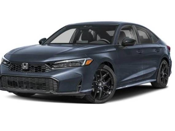 HONDA CIVIC 2025 2HGFE2F50SH589125 image