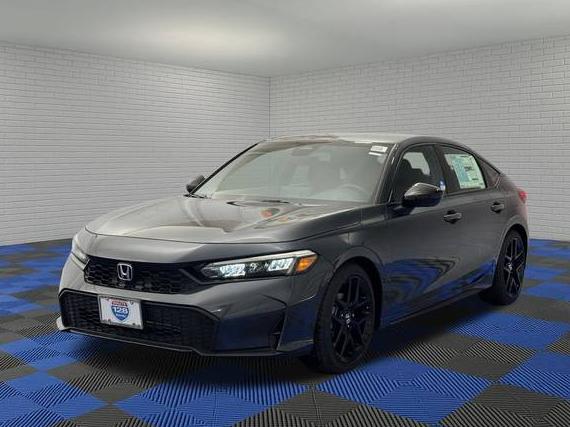 HONDA CIVIC 2025 19XFL2H86SE029150 image