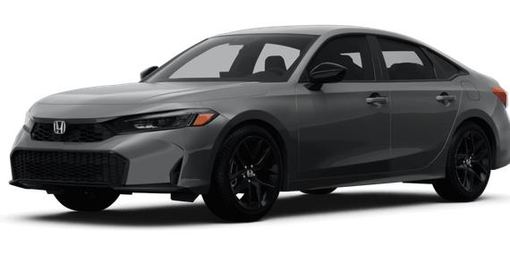 HONDA CIVIC 2025 2HGFE2F53SH591547 image HONDA CIVIC 2025 2HGFE2F53SH591547 image