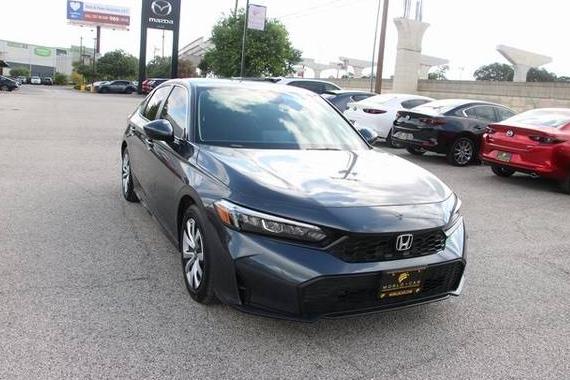 HONDA CIVIC 2025 2HGFE2F28SH515151 image