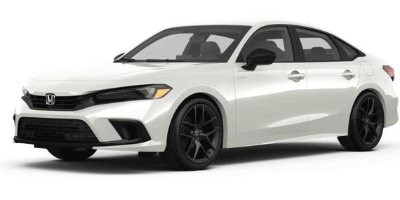 HONDA CIVIC 2025 2HGFE2F55SH537134 image