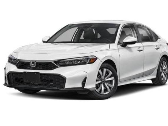 HONDA CIVIC 2025 2HGFE2F2XSH522800 image HONDA CIVIC 2025 2HGFE2F2XSH522800 image