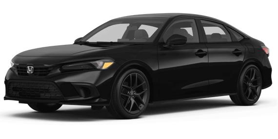 HONDA CIVIC 2025 2HGFE2F58SH544031 image
