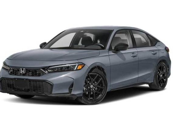 HONDA CIVIC 2025 19XFL2H81SE012482 image