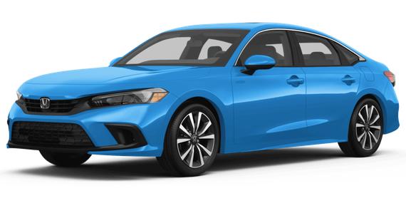 HONDA CIVIC 2025 2HGFE2F29SH574094 image