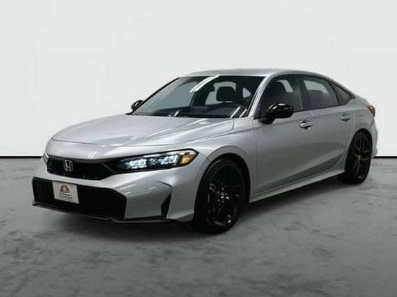 HONDA CIVIC 2025 2HGFE2F5XSH566788 image