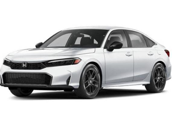 HONDA CIVIC 2025 2HGFE2F5XSH553328 image