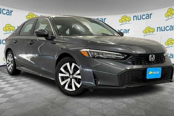 HONDA CIVIC 2025 2HGFE2F27SH579388 image