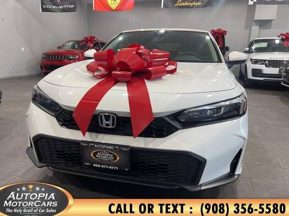 HONDA CIVIC 2025 2HGFE2F28SH524769 image