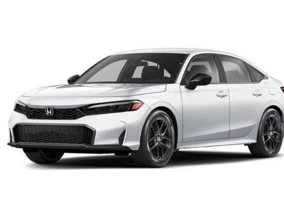 HONDA CIVIC 2025 2HGFE2F5XSH595210 image